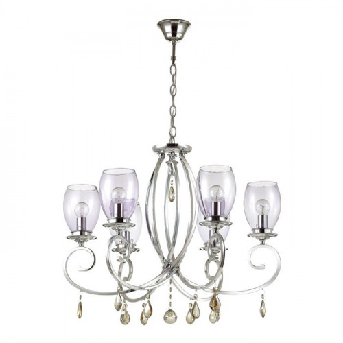 подвесная люстра odeon light magenta 3923/6 в Орле