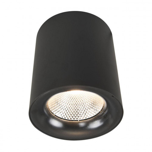 потолочный светодиодный светильник arte lamp facile a5118pl-1bk в Орле