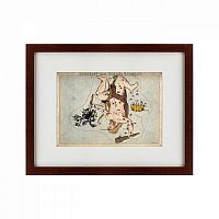 картина: signs of zodiac hercules and corona borealis, 1825 в Орле