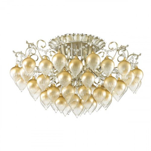 потолочная люстра odeon light zaklina 3395/6c в Орле