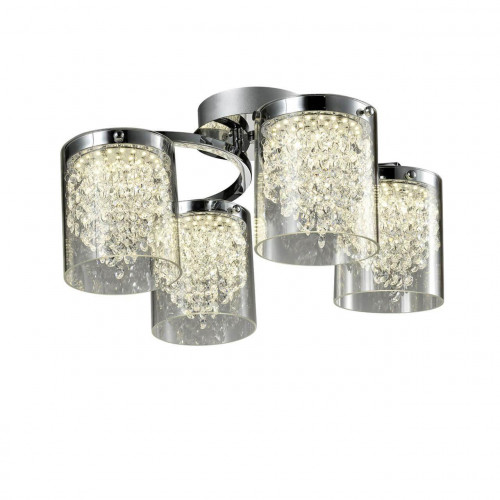 потолочная светодиодная люстра st luce racemo sl823.102.04 в Орле