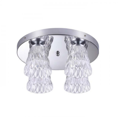 потолочная светодиодная люстра lumion gerana 3621/24cl в Орле