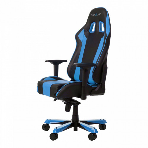кресло геймерское dxracer king ks06 черно-синее в Орле