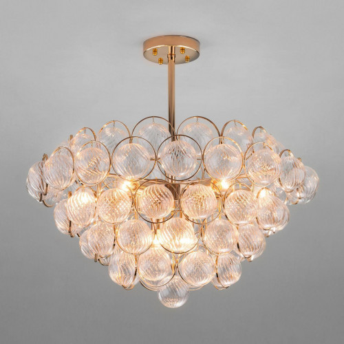 подвесная люстра bogates sienna 295/10 золото в Орле
