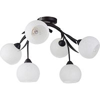 потолочная люстра lussole bagheria lsf-6283-06 в Орле