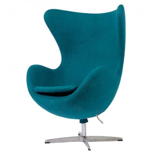 кресло egg chair аквамариновое в Орле