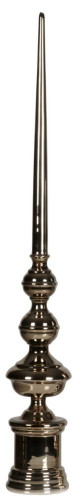 декор spire silver big в Орле