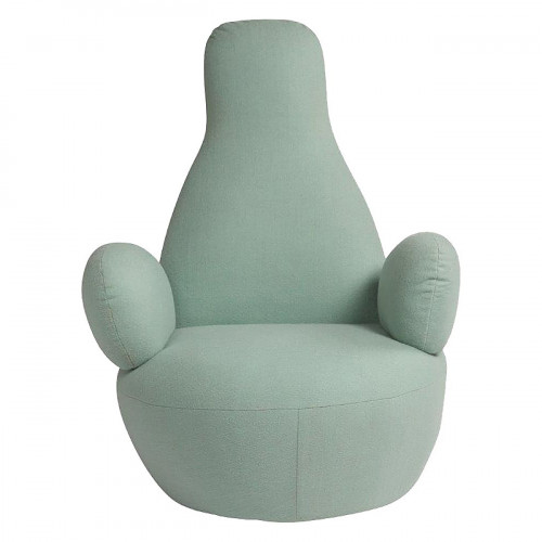 кресло bottle chair цвета тиффани в Орле