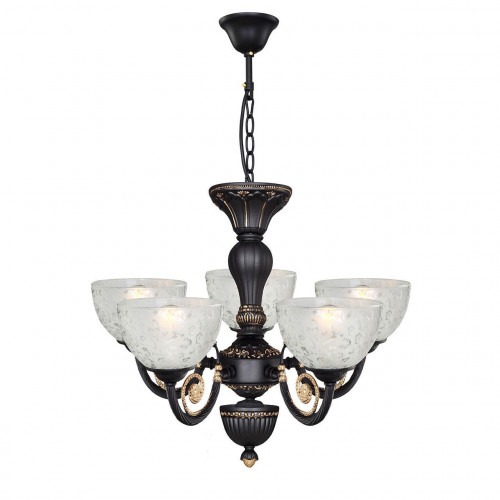 подвесная люстра f-promo baroque 2153-5pc в Орле
