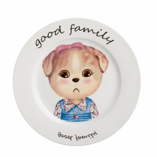 тарелка good family дочка в Орле