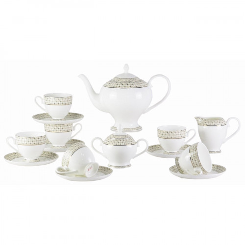 чайный сервиз diela 17 pcs tea set в Орле