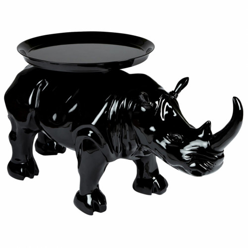 скульптура polite rhino в Орле