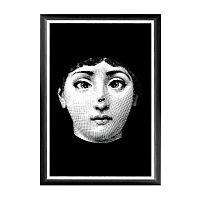 арт-постер гротеск fornasetti в Орле