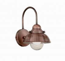 бра ideal lux sailor ap1 d20 rame в Орле