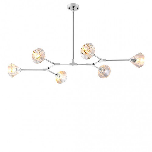 люстра salasco от eichholtz серебро в Орле