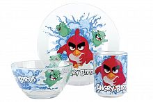 набор angry birds movie прозрачный в Орле