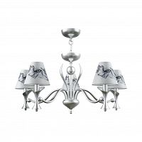 подвесная люстра lamp4you modern m3-05-cr-lmp-o-10 в Орле
