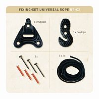 крепление для гамаков universal rope 2m в Орле