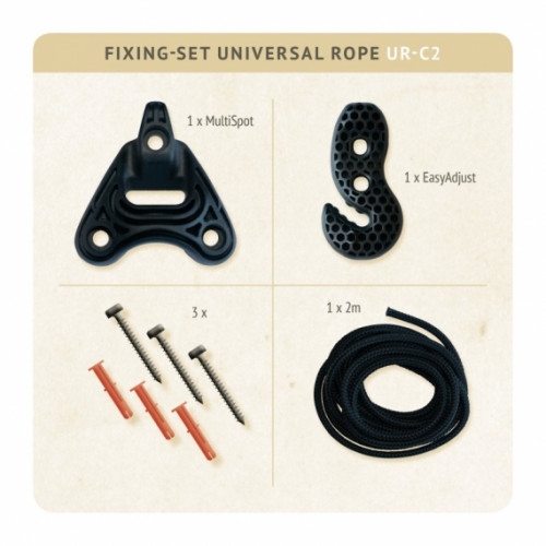 крепление для гамаков universal rope 2m в Орле