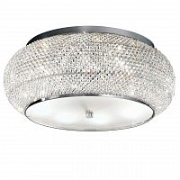 потолочный светильник ideal lux pasha pl10 cromo в Орле