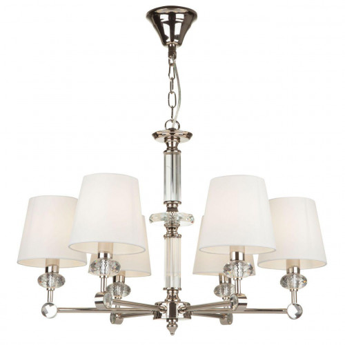 подвесная люстра maytoni riverside mod018pl-06ch в Орле
