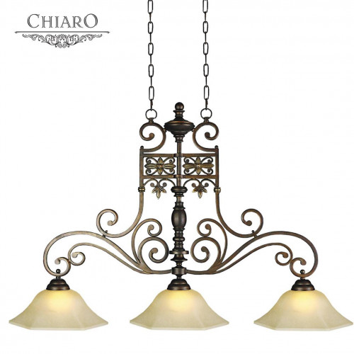 подвесной светильник chiaro айвенго 382011503 в Орле