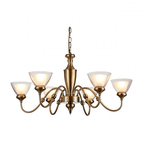 подвесная люстра arte lamp a5184lm-6ab в Орле