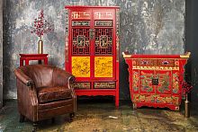 подставка для цветов gudong красная в Орле