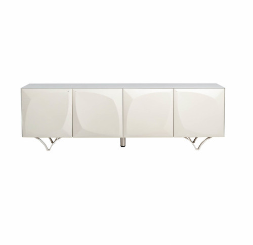 комод quadro 200*42*82см белый в Орле