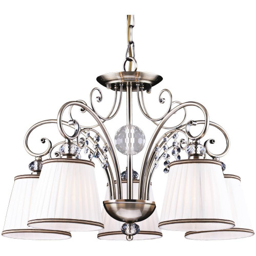 подвесная люстра arte lamp fabbro a2079lm-5ab в Орле