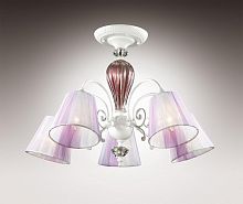 потолочная люстра odeon light madina 2889/5c в Орле