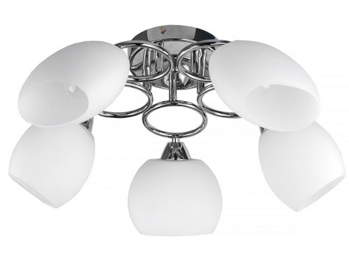 потолочная люстра toplight madalyn tl2650x-05ch в Орле