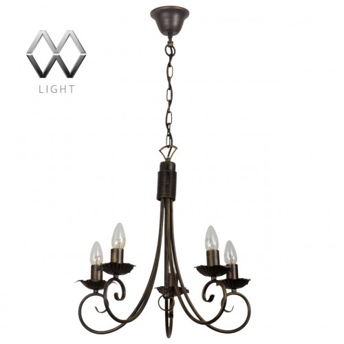 подвесная люстра mw-light замок 249011205 в Орле