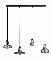 светильник boretto smoke glass rectangle в Орле