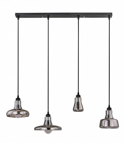 светильник boretto smoke glass rectangle в Орле