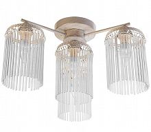 потолочная люстра toplight ursula tl7170x-04wg в Орле