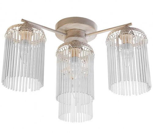 потолочная люстра toplight ursula tl7170x-04wg в Орле