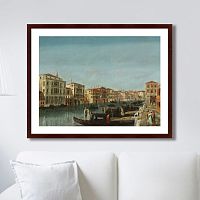 картина: view of the grand canal, venice, 1732г. в Орле