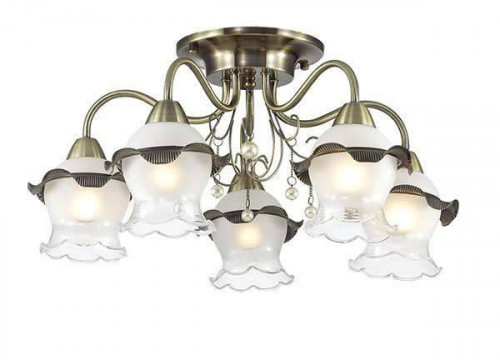 потолочная люстра lumion zidoni 3239/5c в Орле