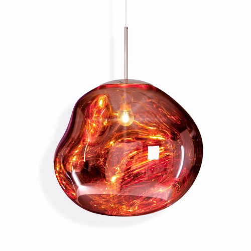 подвесной светильник melt copper от delight collection в Орле
