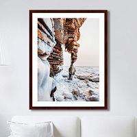 картина: frozen sea no 1 в Орле