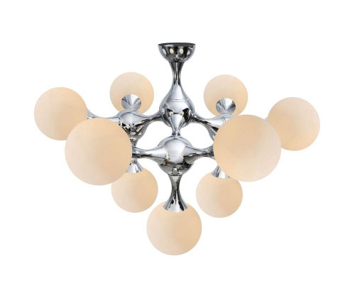 потолочная люстра crystal lux bolla pl9 в Орле