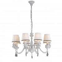 подвесная люстра arte lamp сherubino a5656lm-8wg в Орле