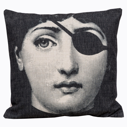 арт-подушка маскарад fornasetti в Орле