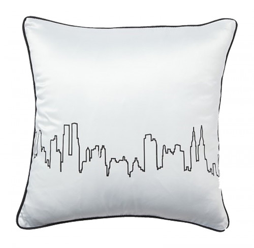 подушка city waves white в Орле