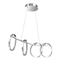 подвесной светодиодный светильник odeon light olimpo 4016/34l в Орле