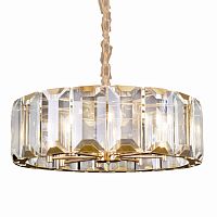 подвесной светильник harlow crystal l8 gold от delight collection в Орле