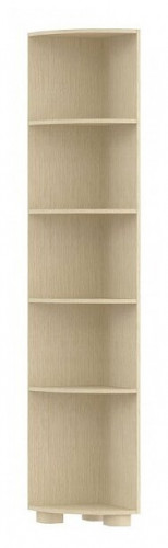 стеллаж угловой compass монблан мб-4 4 полки, материал: лдсп в Орле