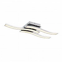потолочный светодиодный светильник st luce fluidita sl919.102.03 в Орле