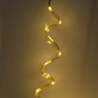 гирлянда новогодняя 200 led, белый свет в Орле